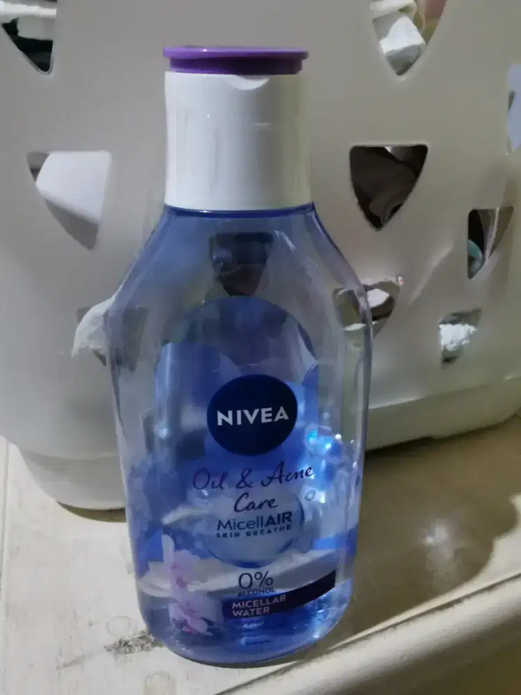 Micelar water dari nivea