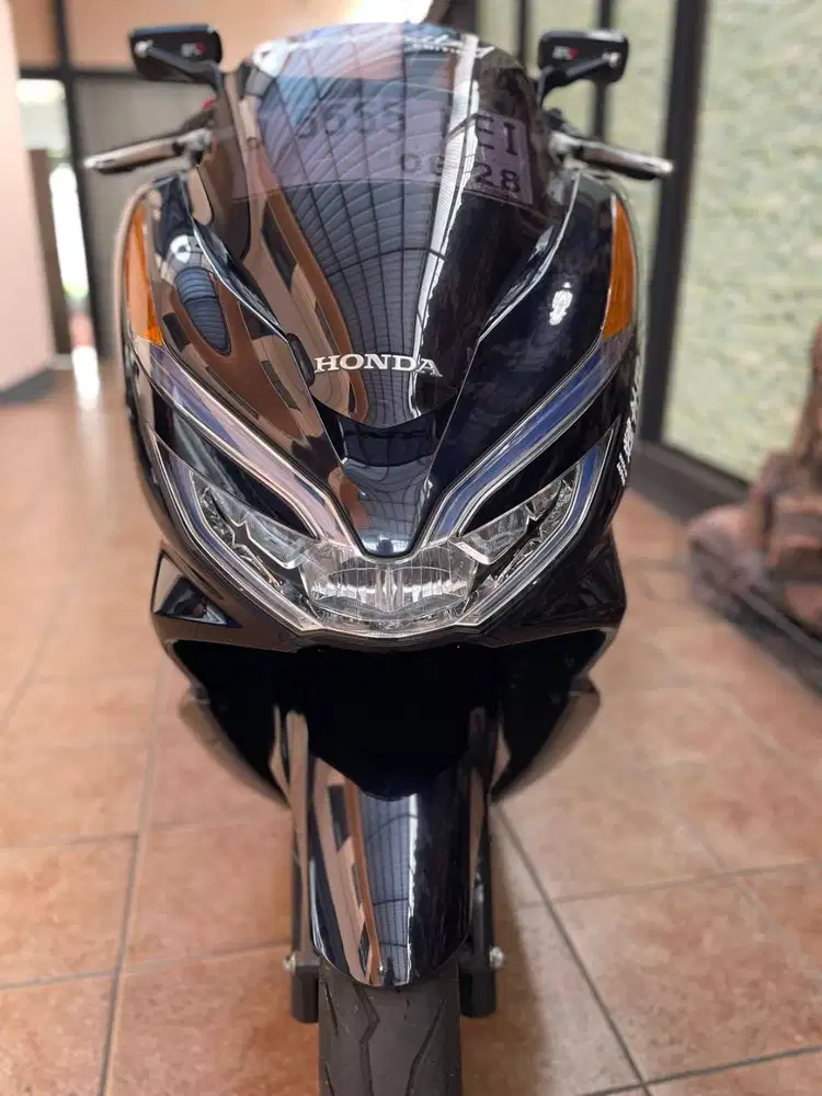 HONDA PCX HYBRID ANTIK JARANG ADA FULL ORI