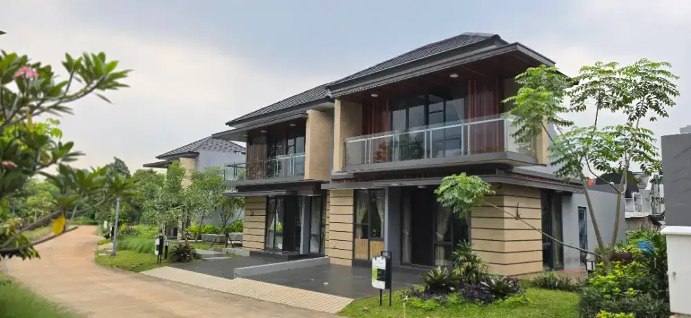 DIJUAL RUMAH GOLDEN SAWANGAN