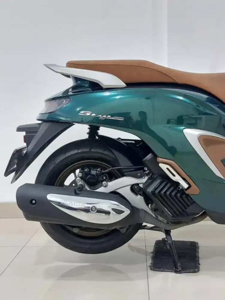 READY Stylo 160 ABS tahun 2024 Siap Pakai