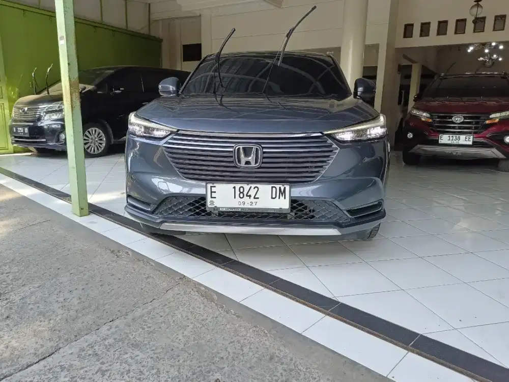 HRV SE 2022 cvt low km 31rb