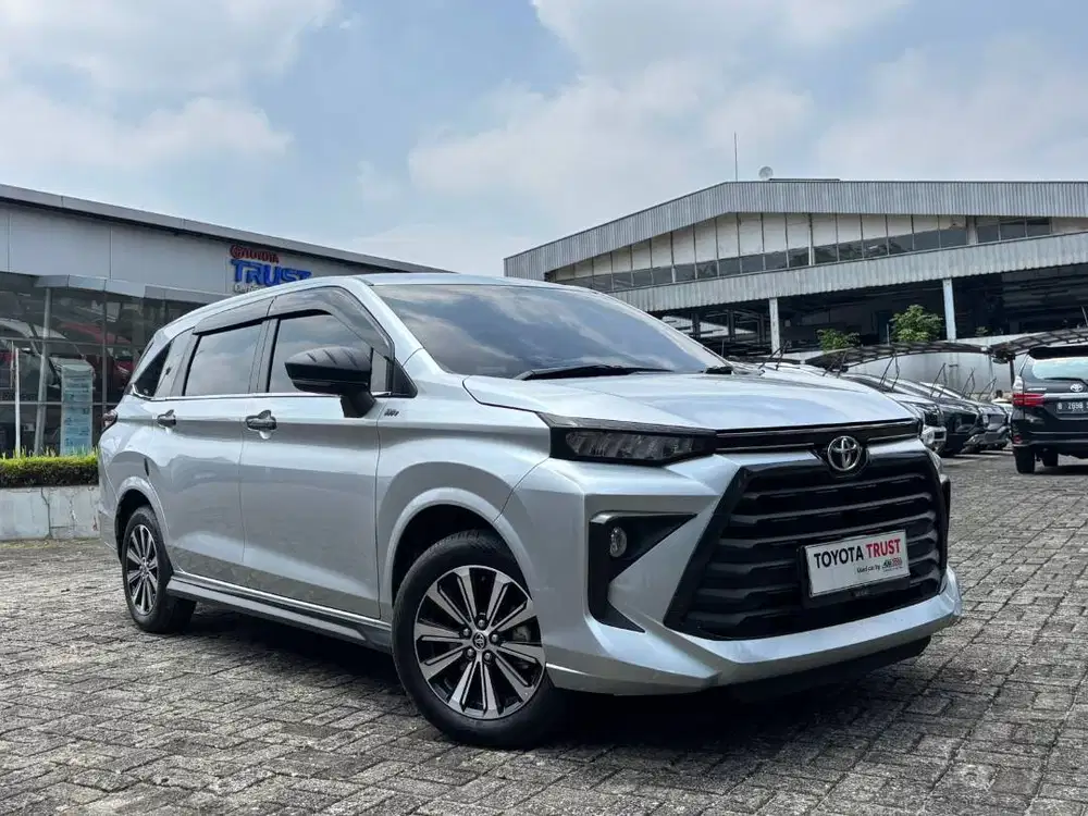 [PAJAK PANJANG] Toyota Avanza G 2023 Matic istimewa