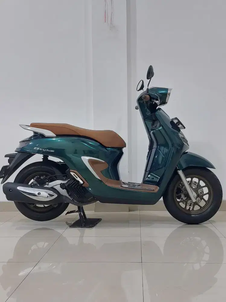 KM 1RB HONDA STYLO 160 ABS TAHUN 2024 DP 2,5