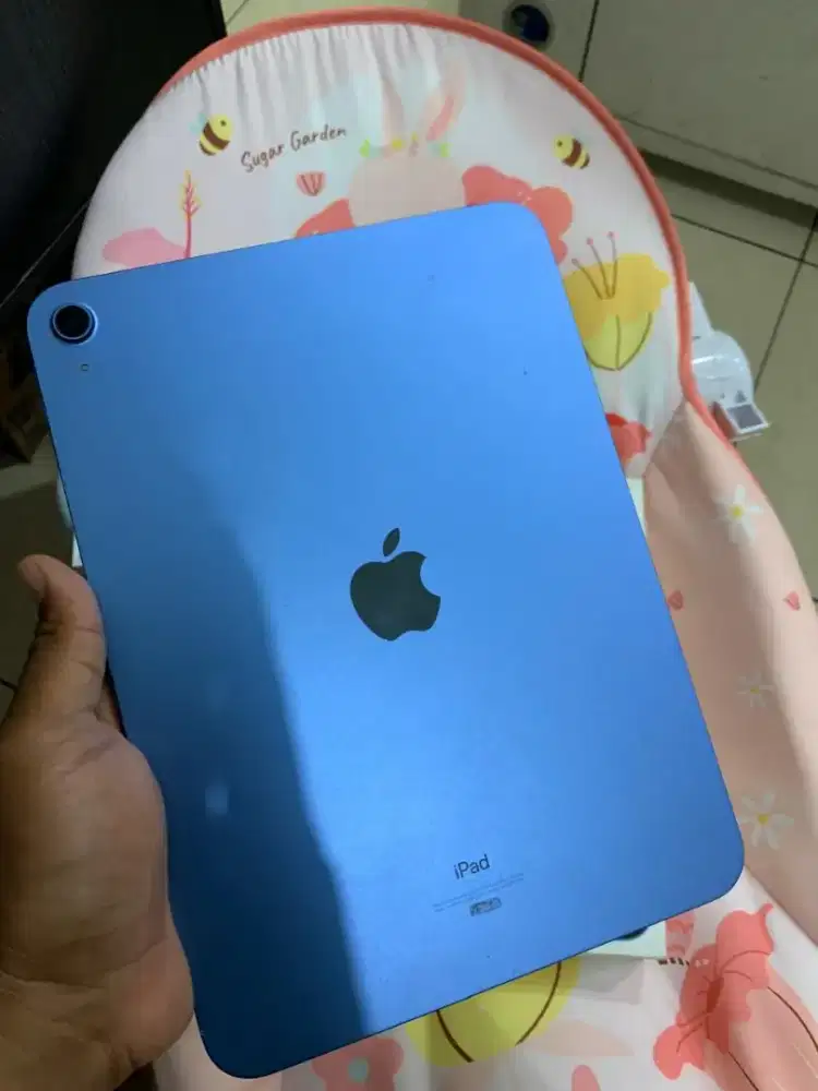 iPad gen 10 256 GB iBox