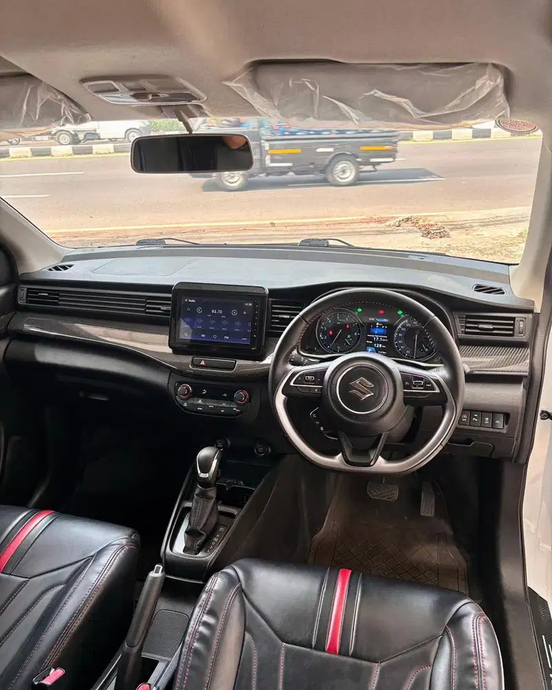 SUZUKI ERTIGA SPORTS HYBRID MATIC 2022 || ANM
