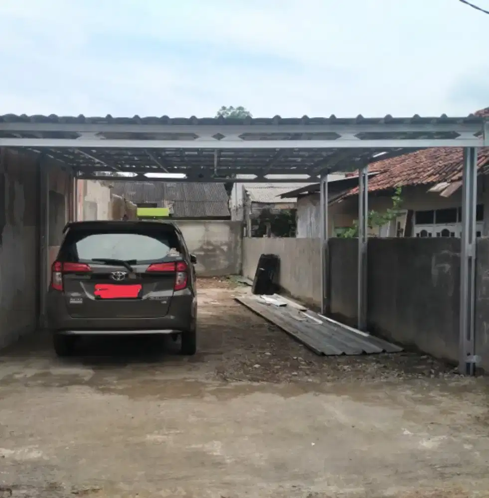 Kanopi baja ringan