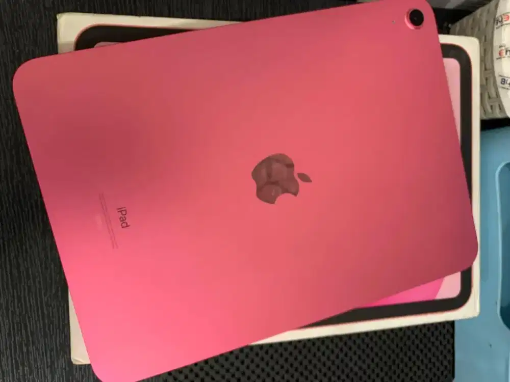 Ipad PINK gen 10 RAM 256 GB iBox