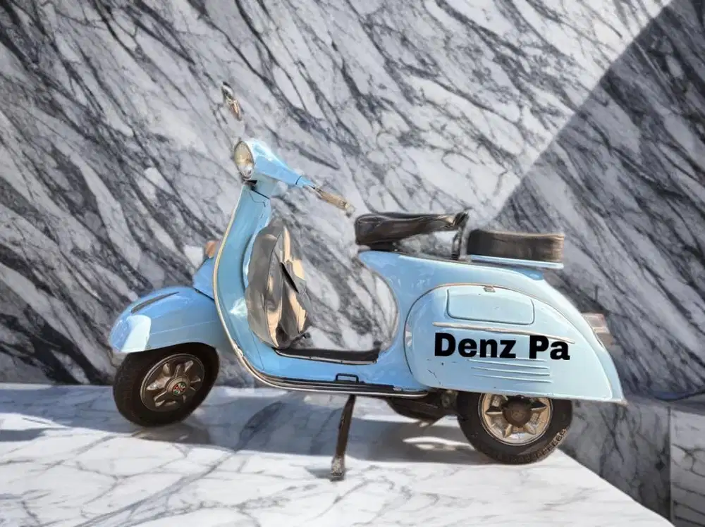Vespa Super 1966 klasik