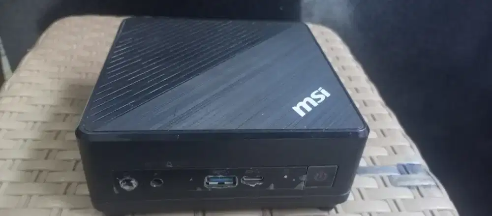 Mini PC MSI core i7