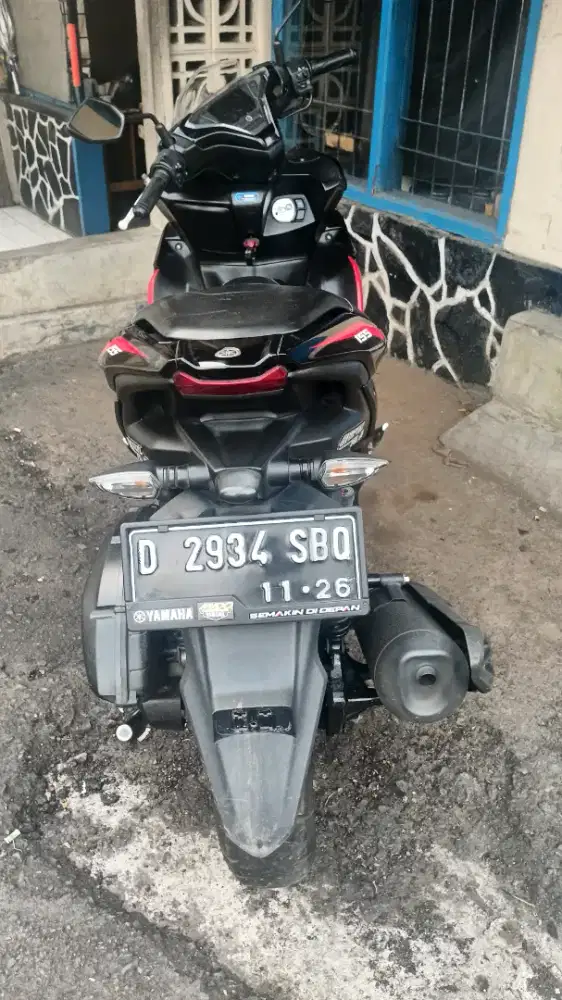 Jual Cepat Motor Aerox/2021/155cc