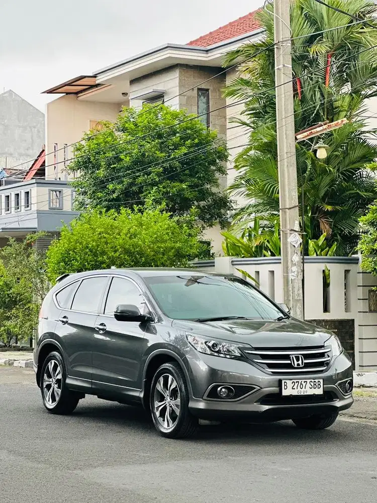 Honda Crv 2.4 Prestige 2014 (Pribadi)