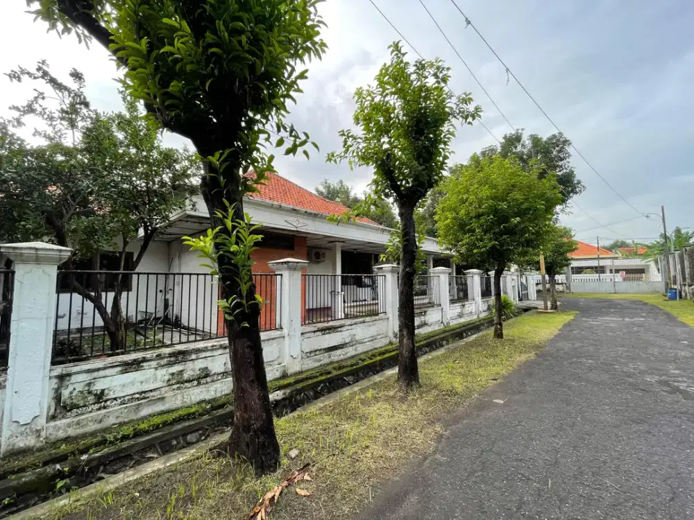 DIJUAL RUMAH Di Ketintang Tengah - Surabaya