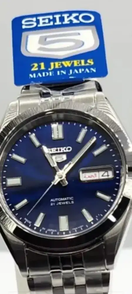 SEIKO 5 AOTUMATIC