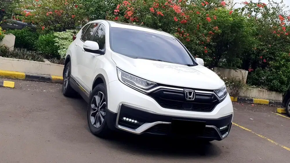 Honda CRV 1.5 Turbo Sensing Prestige 2021
