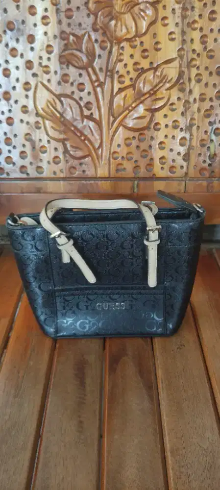 Tas cewe bekas mulus