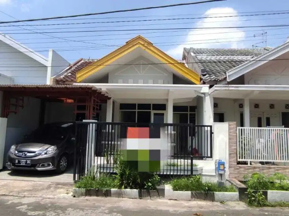 DISEWAKAN RUMAH Di Sulfat, MALANG