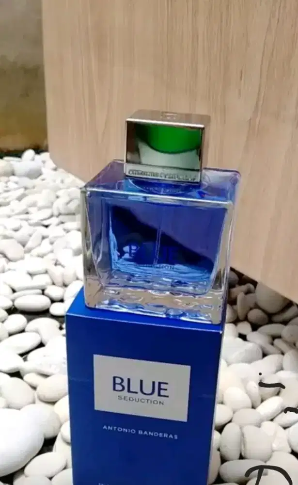 Antonio Banderas Blue Seduction 100ml