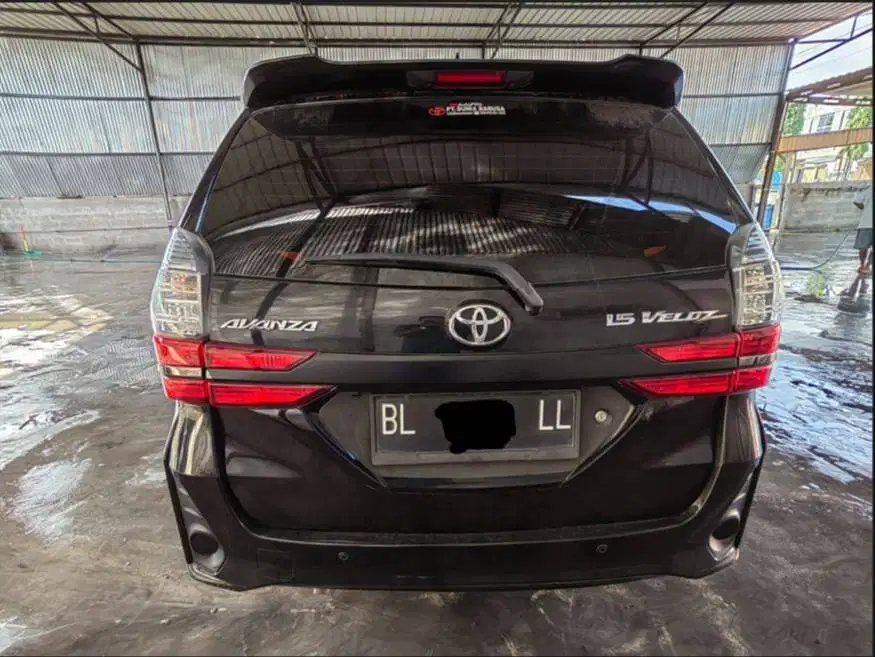 Toyota Avanza Veloz 1.5 A/T (Matic) 2020