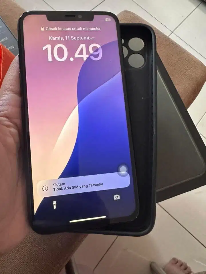 I phone 11 promax 64gb all operator