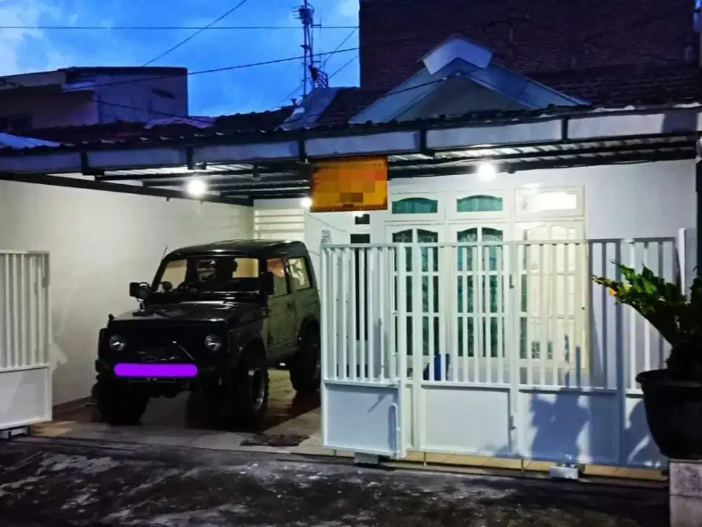 DIJUAL RUMAH Di Sawojajar 1, Malang