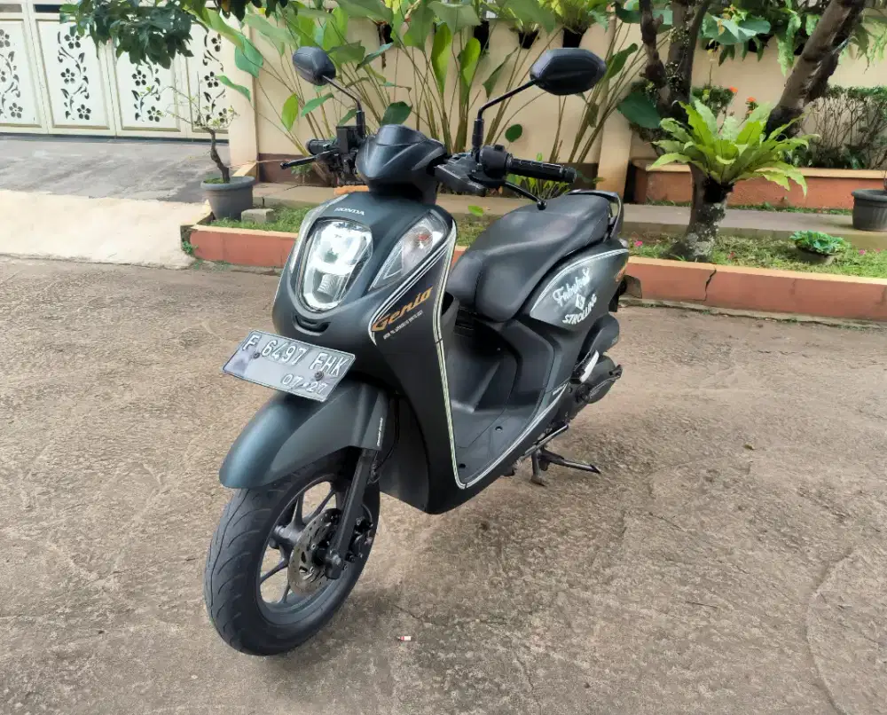 Honda Genio Fabulous 2022