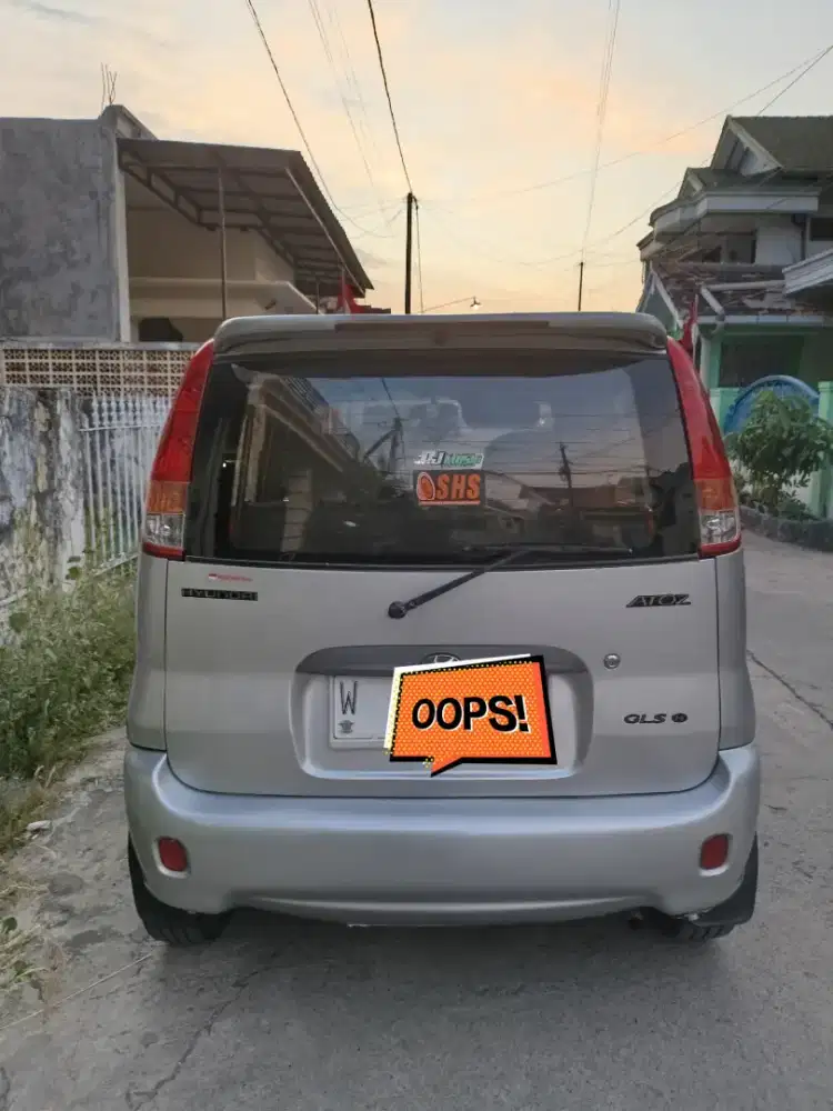 Hyundai ATOS 2002