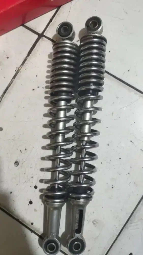 Shockbreaker Supra lama