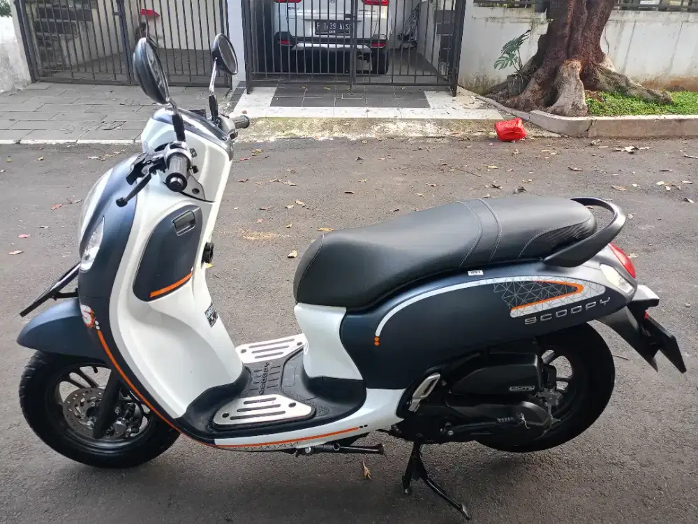 Scoopy CBS ISS  kunci