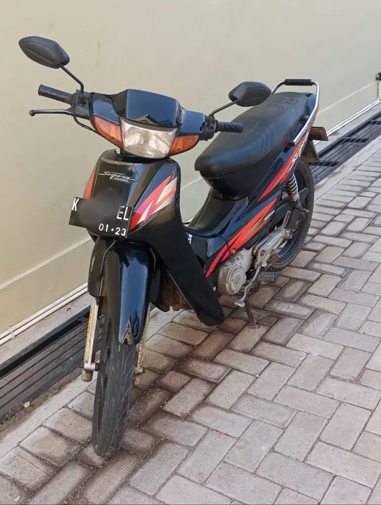 Honda Supra 1997