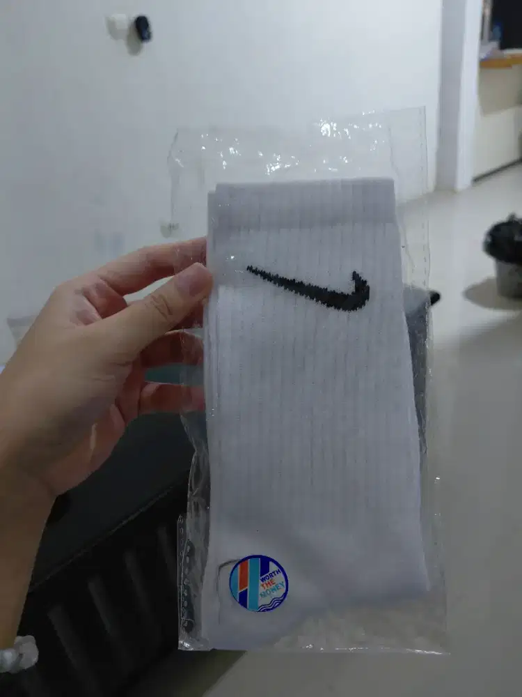 KAOS KAKI NIKE ASLI