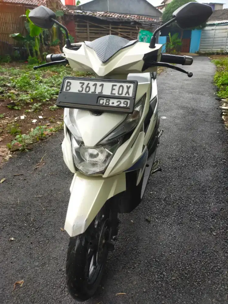 Honda beat 2019