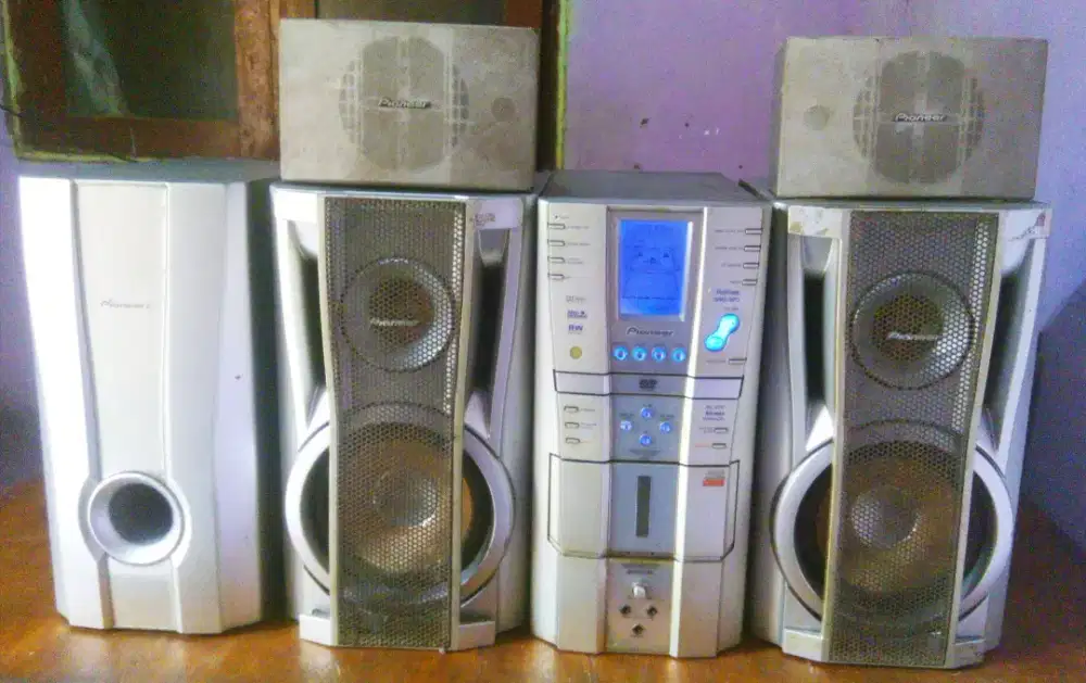 pioneer model XV EV31 normal