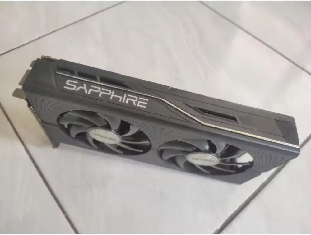 Vga Sapphire Radeon Rx 460 4GB Gddr 5