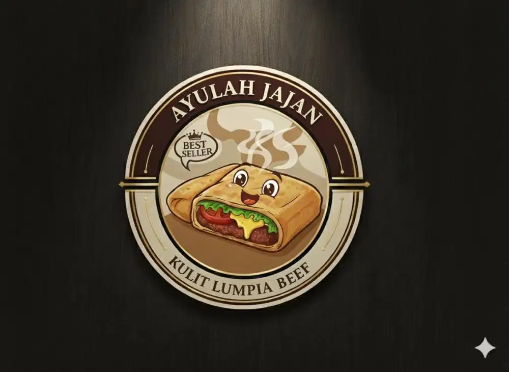 Jualan pinggir jalan