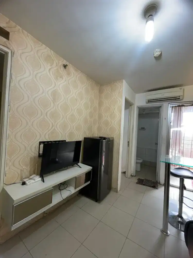 Apartemen basura city