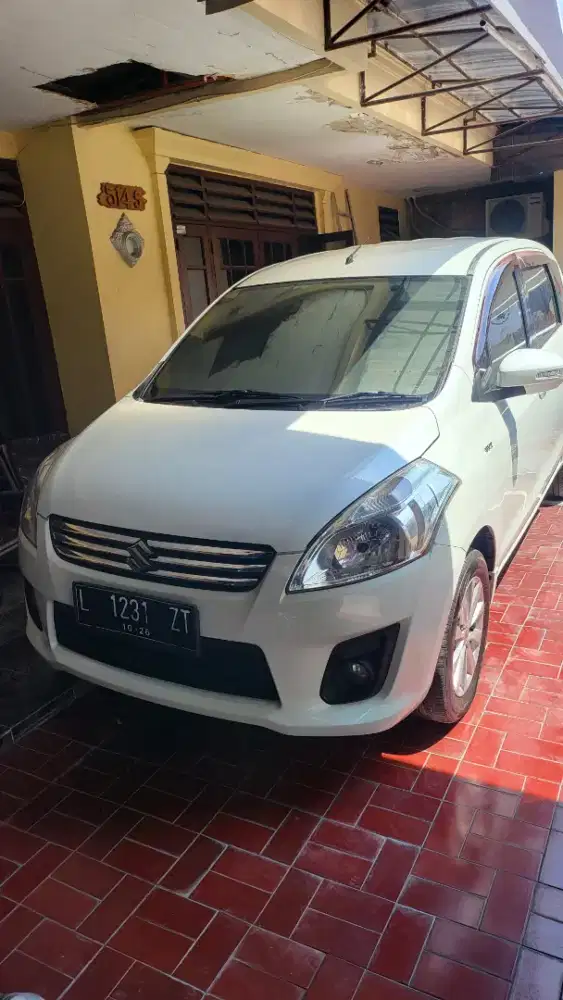 Suzuki ertiga gl 2014 pajak baru