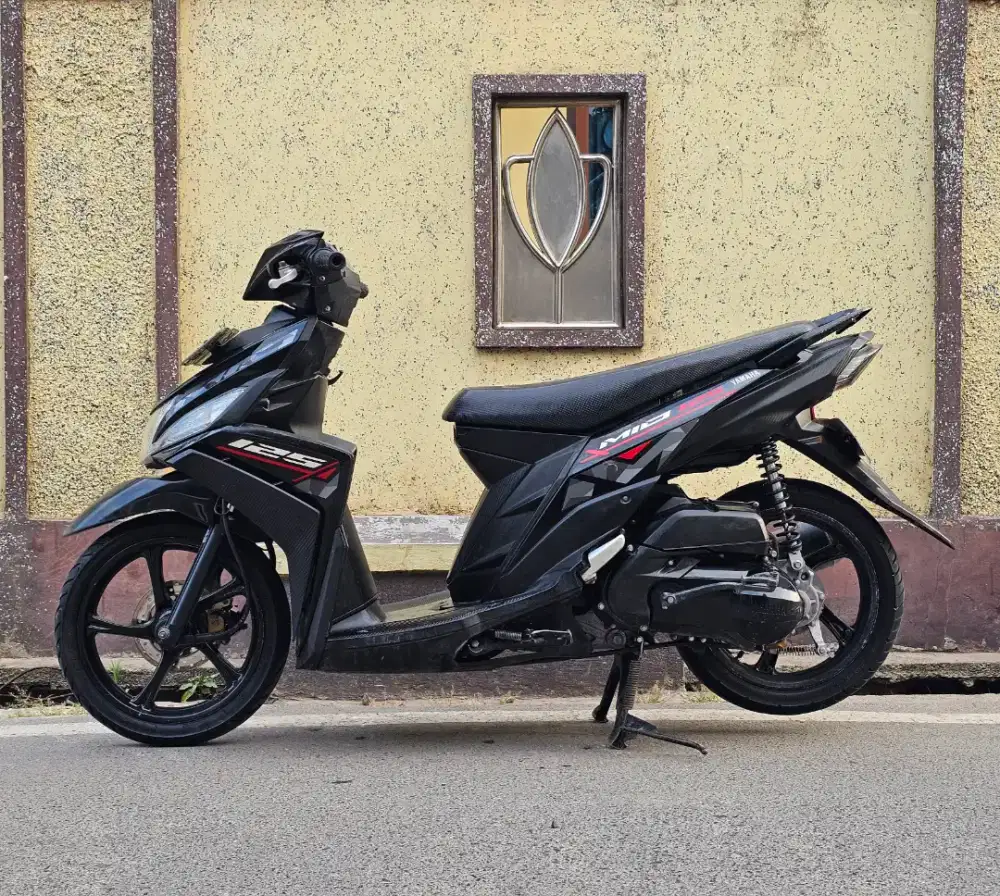 Yamaha Mio M3 2016