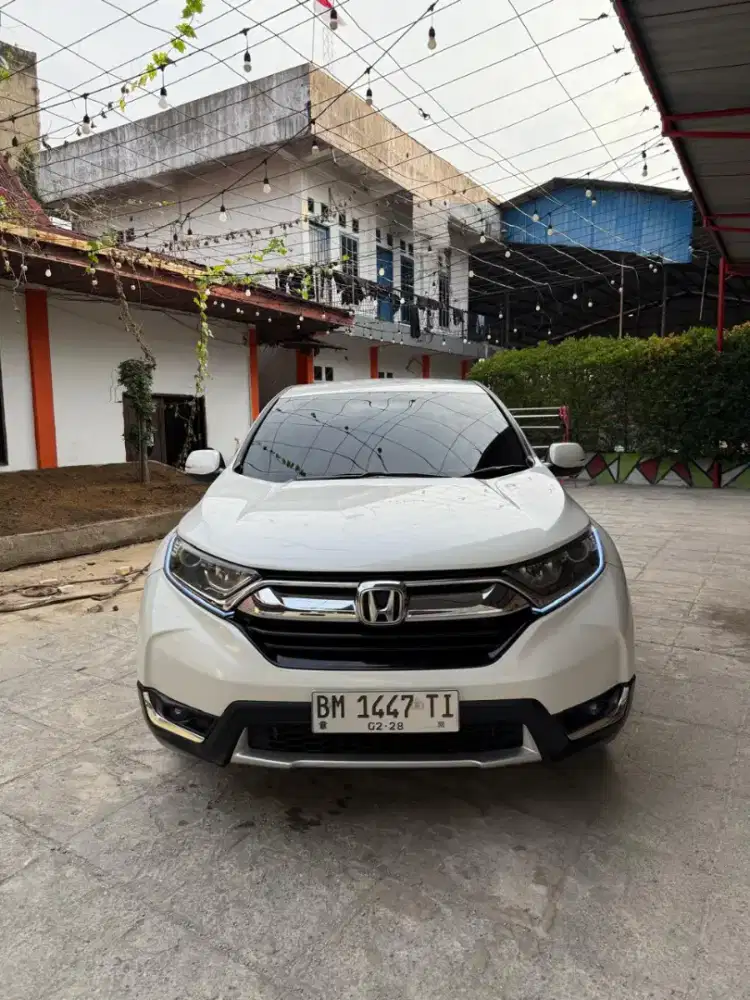 ALL NEW CRV 1.5 TURBO NON PRESSTIGE