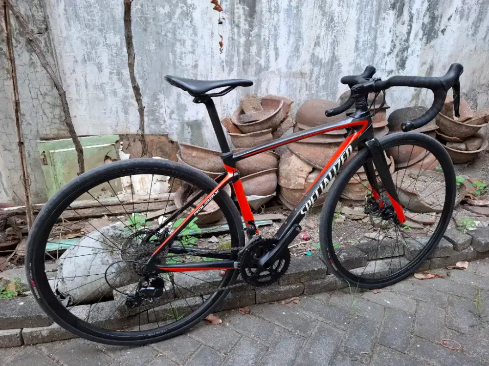 Roadbike Specialized Roubaix Carbon Original