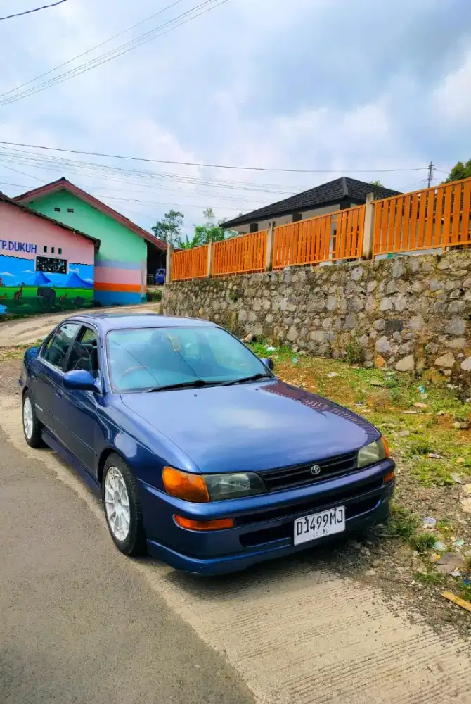 Toyota Great Corlla