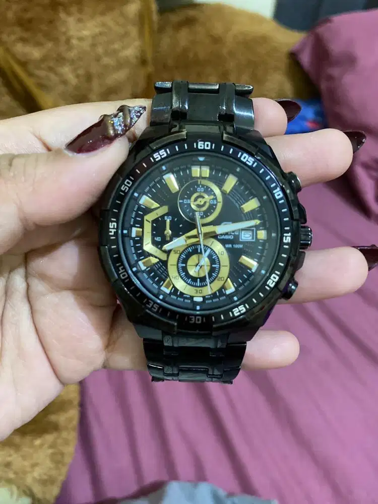 JAM TANGAN COWO MEREK “CASIO”
