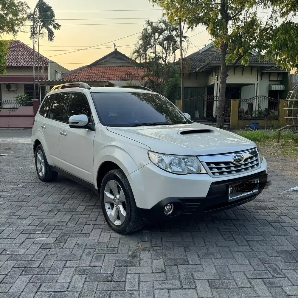 Subaru Forester 2.5 XT AWD Turbo 2014