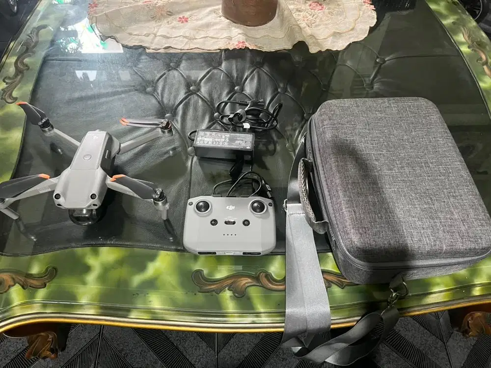 Drone DJI Air 2s Non Combo Kondisi mulus