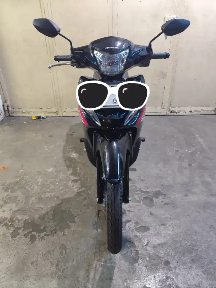 Honda Revo Tahun 2025 seperti Baru