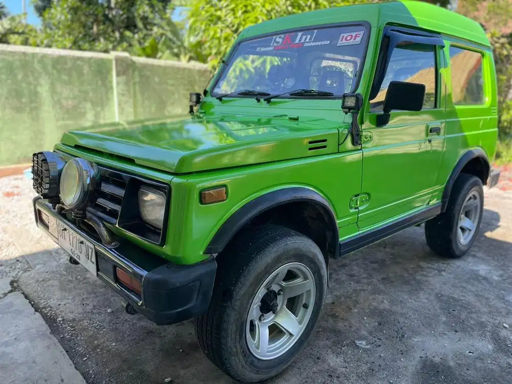 Suzuki katana 1.0 tahun 1992