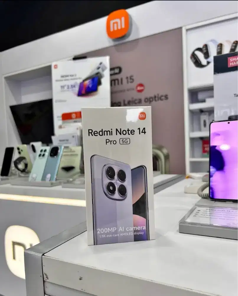 KREDIT REDMI NOTE 14 PRO 5G 12/256