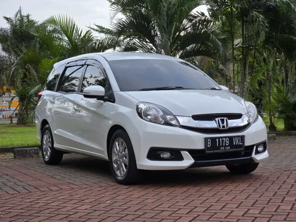 Honda Mobilio E At tahun 2016