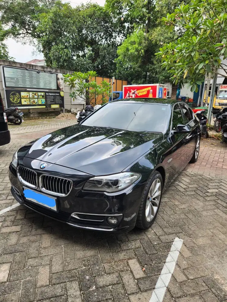 BMW 520i Luxury Terawat Sangat Jarang Ada Iklan Anda telah kedaluwarsa