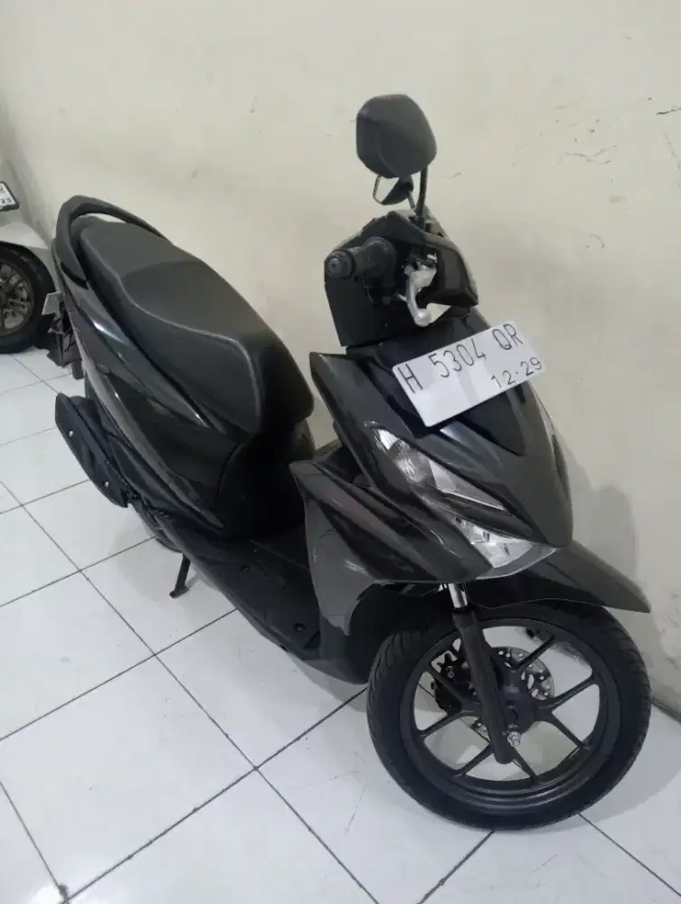 HONDA BEAT DULUXE 2024