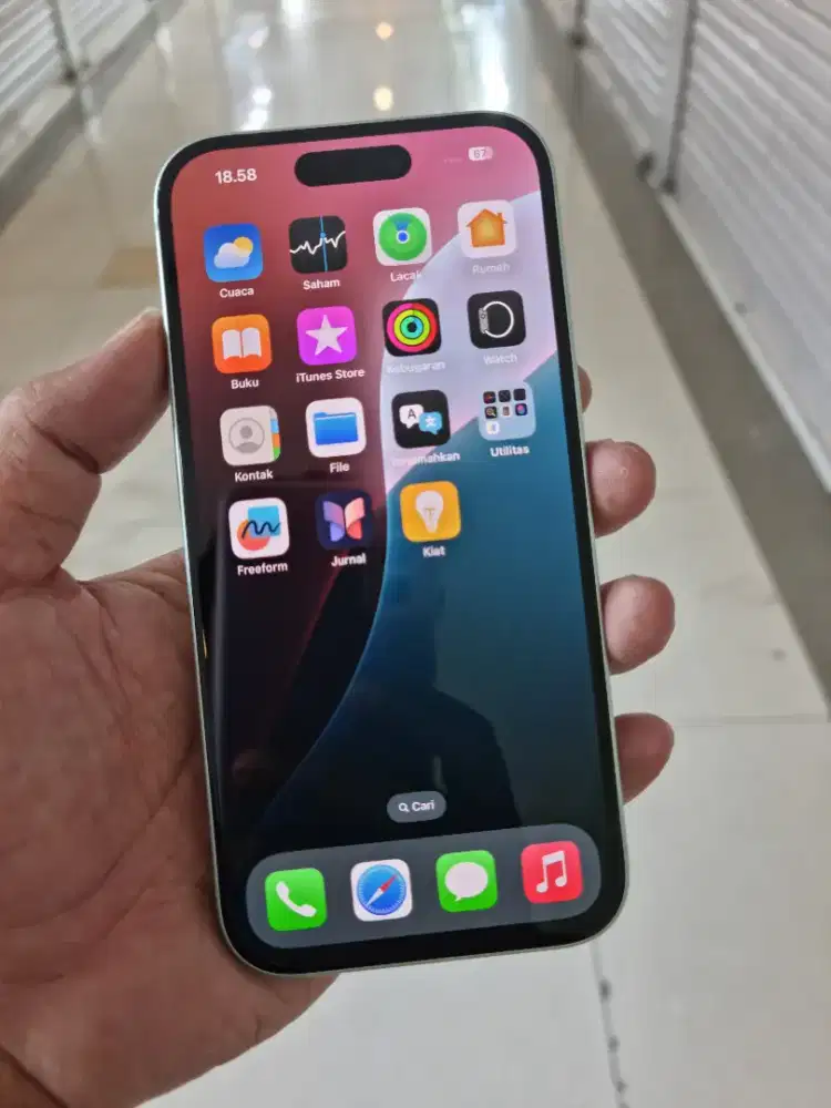 Iphone 15 128gb iBox